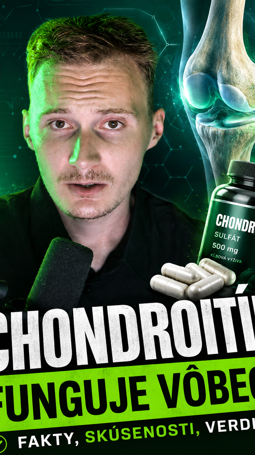 Chondroitín – video